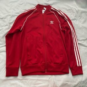 Adidas originals zip up